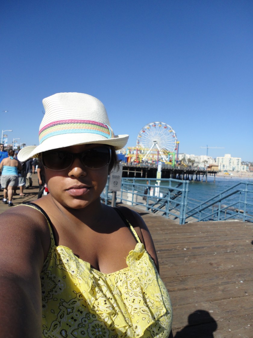 Santa Monica Pier