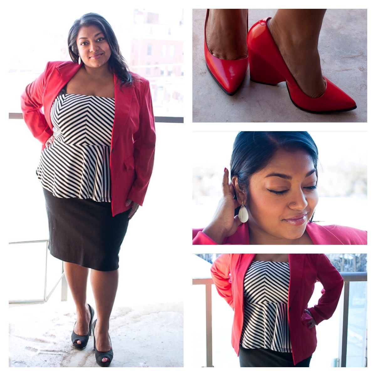 #OOTD: Nautically Inspired