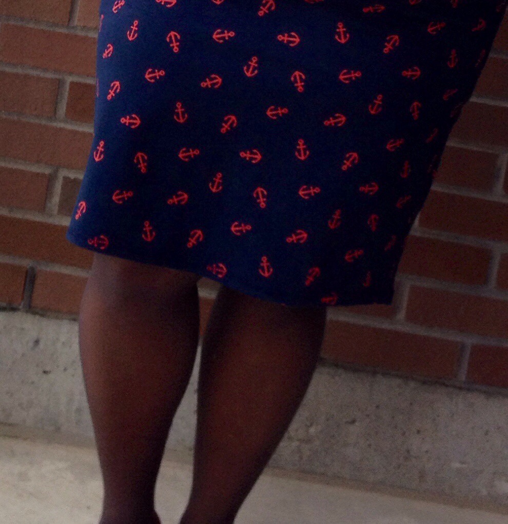 #OOTD: Anchors Away!