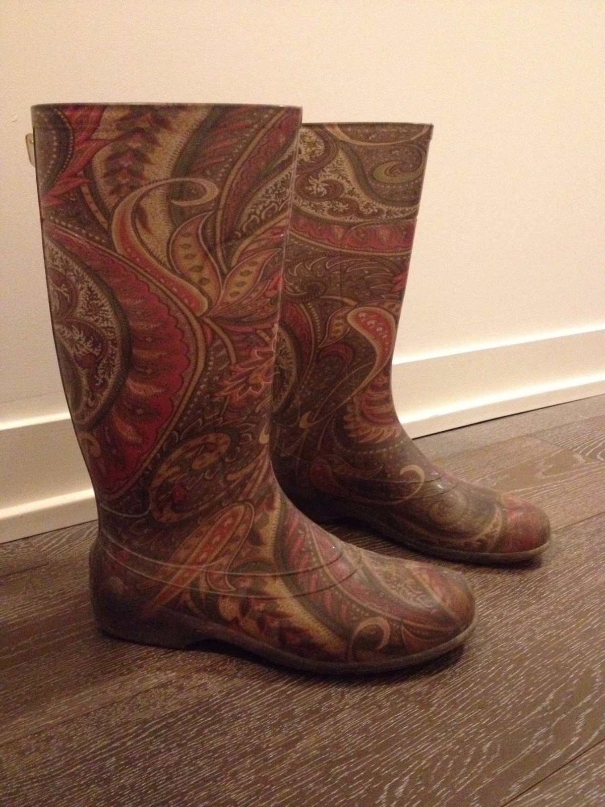 #OOTD: April Showers