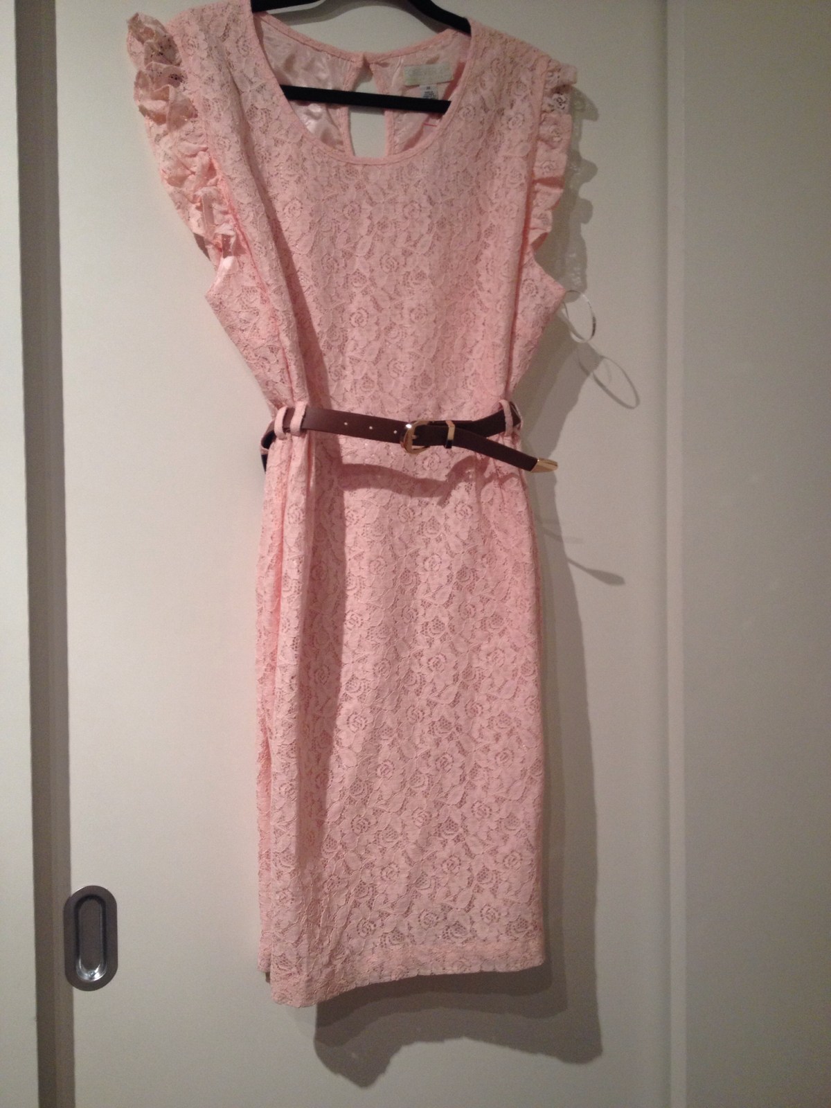 #OOTD: Pink Blush&nbsp;Lace