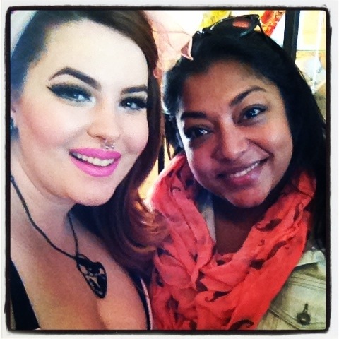 Gussied Up & Tess&nbsp;Munster!