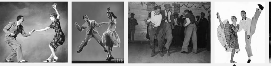 swingdancing