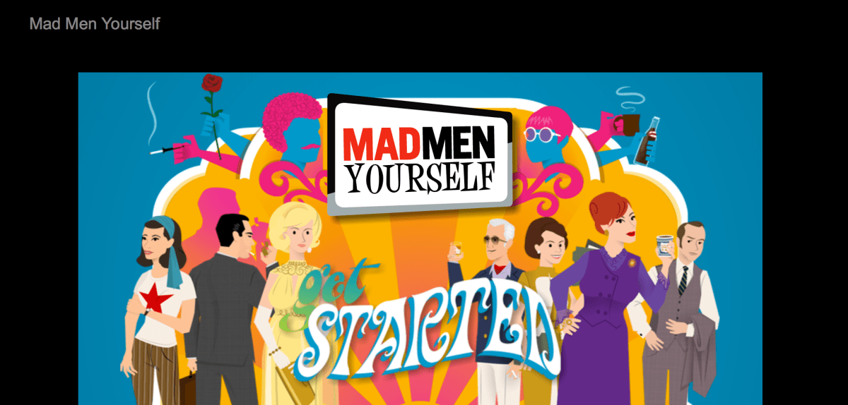 #TVS: Mad Men Season Premier&nbsp;Party