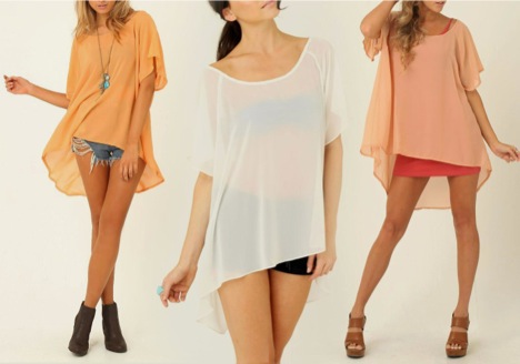 6 Chic Ways to Wear an Oversized Top (Guest&nbsp;Post)