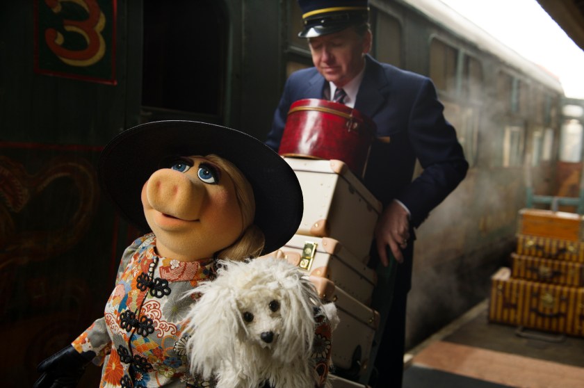 Film Review Muppets Most Wanted