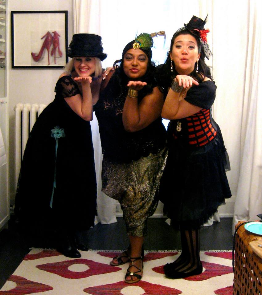 Vintage Gypsy Cabaret?