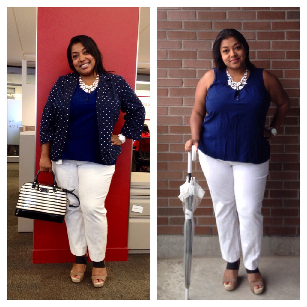 Rainy Day Office&nbsp;OOTD