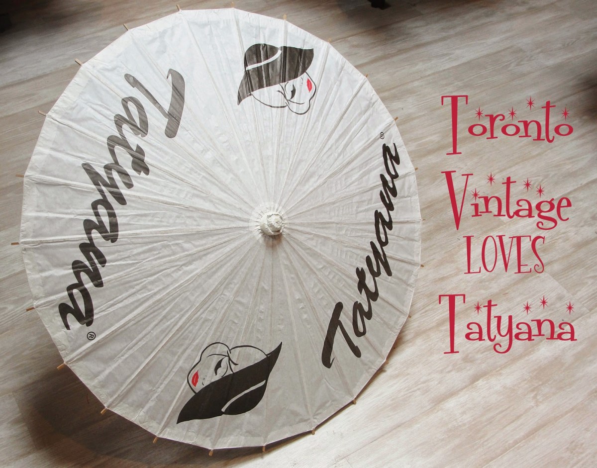 Pre-Opening Sneak Peek at Tatyana’s new Boutique in&nbsp;Toronto!!!