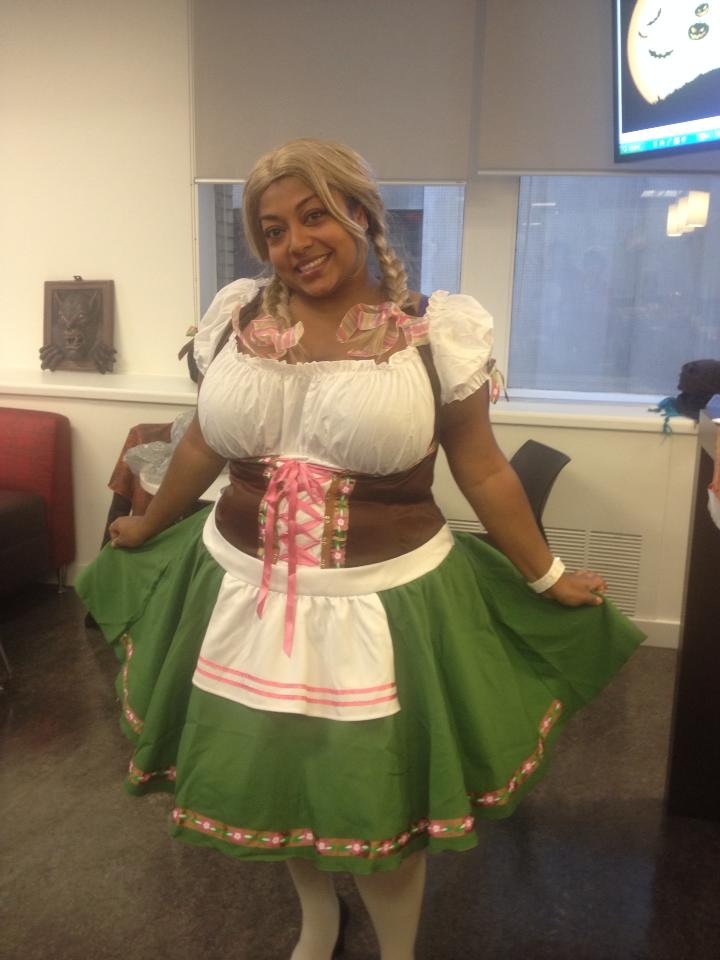 german beer girl ppmeow