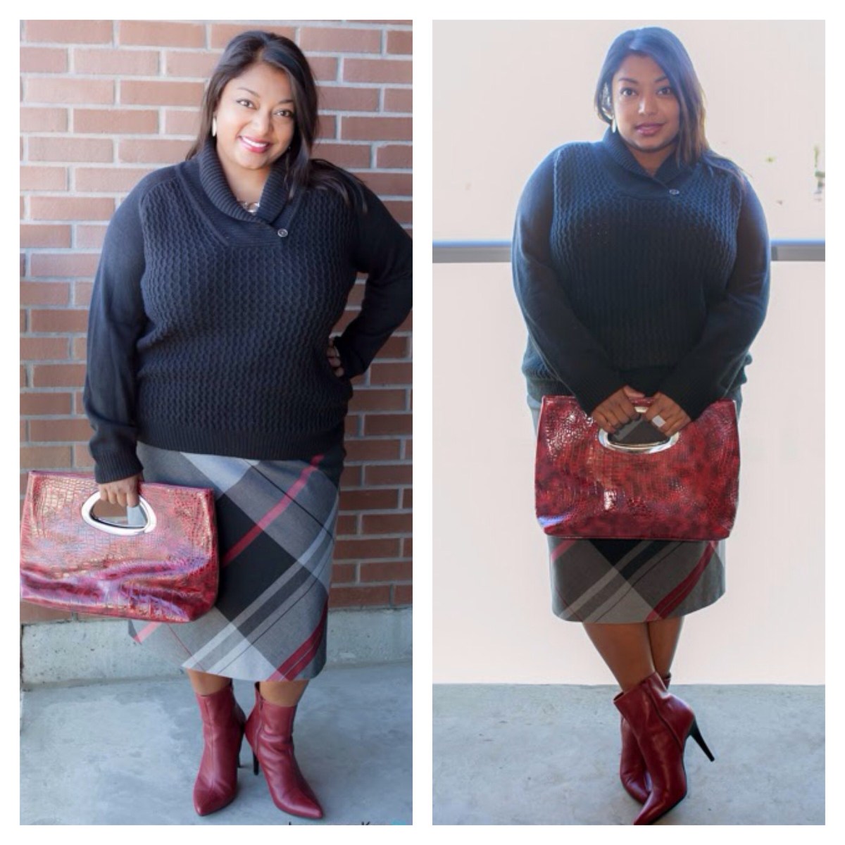 Fall Double Feature:  Mad for&nbsp;Plaid