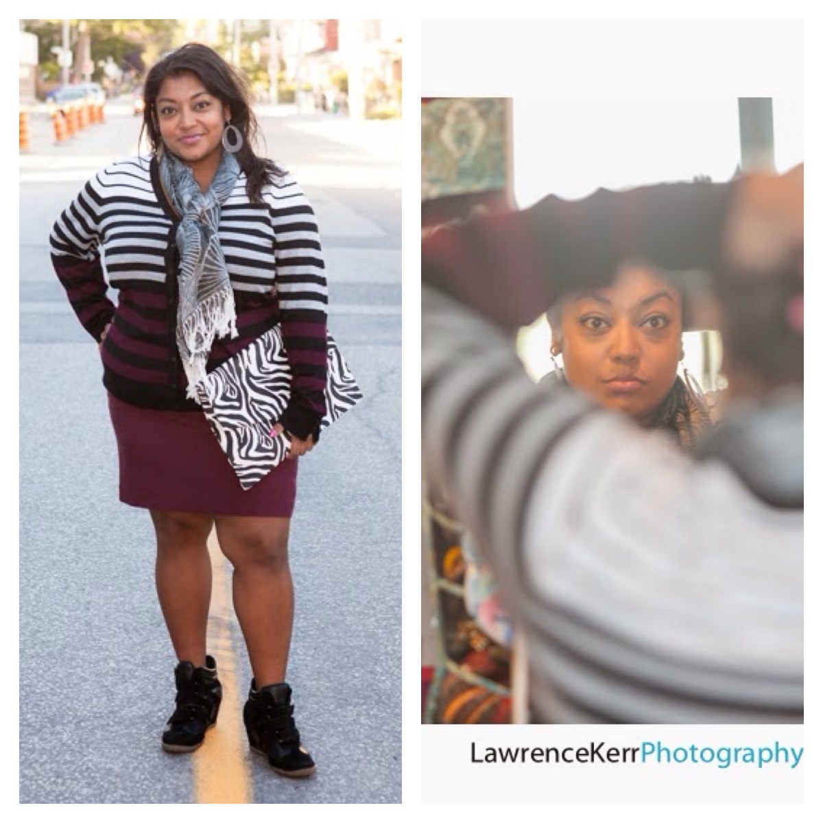 Fall Double Feature: Sporty&nbsp;Chic