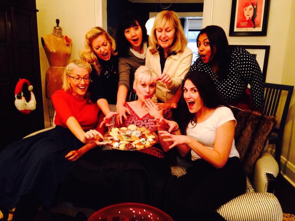 Holiday Happenings: Vintage Cookie&nbsp;Exchange
