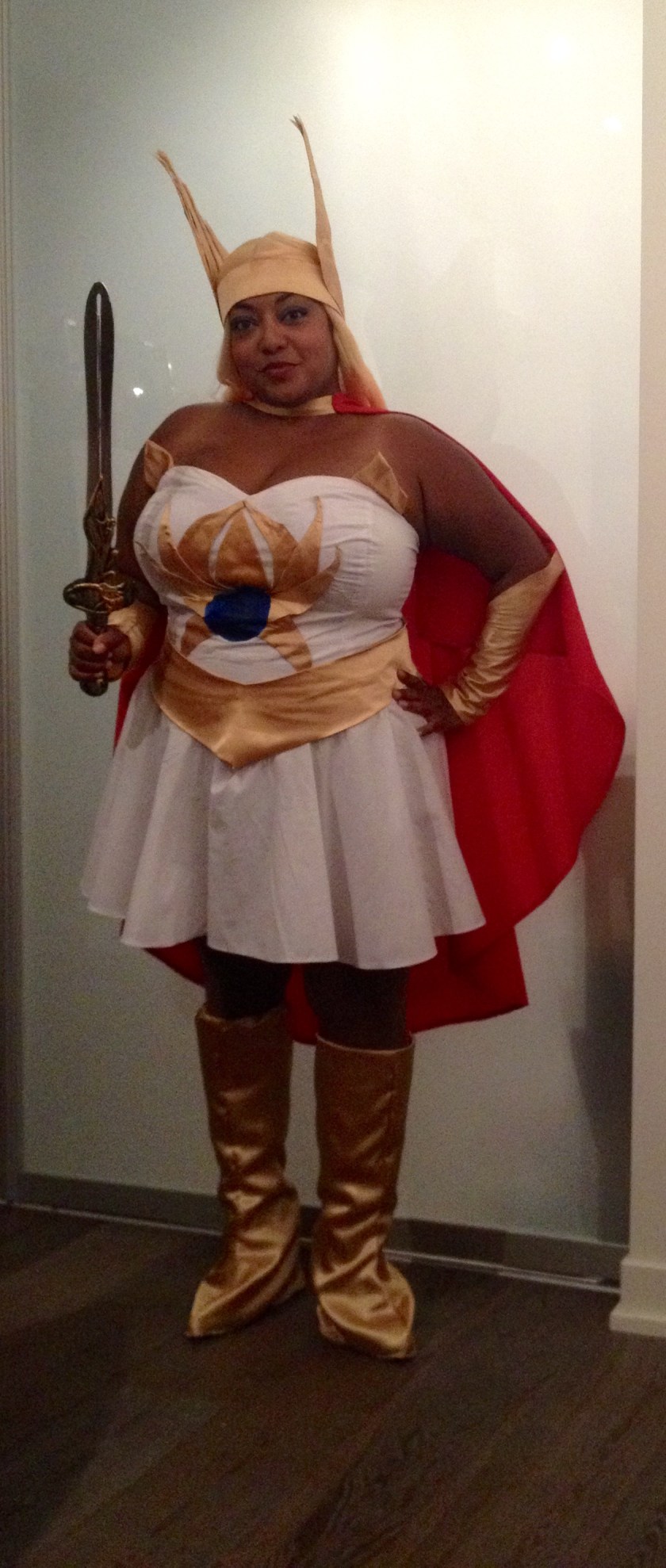 plus size Shera