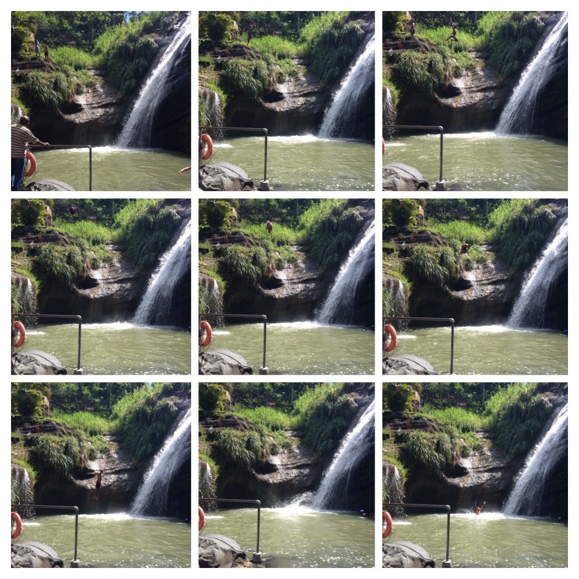 Concord Falls, Grenada