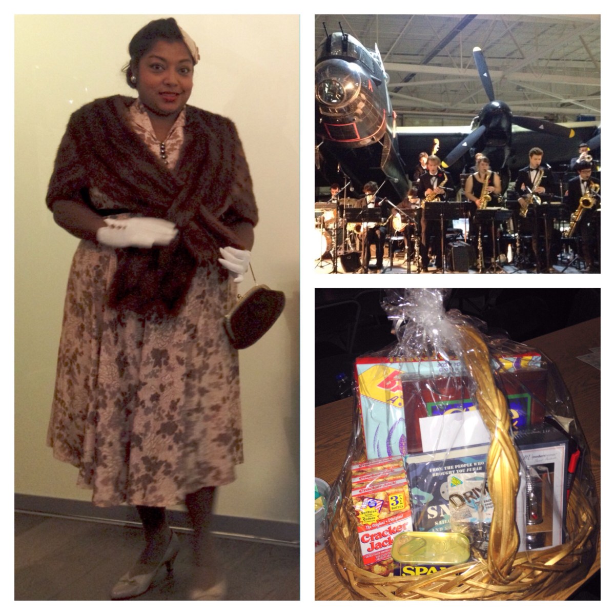 Swing Out To Victory – 1940s&nbsp;Dinner/Dance