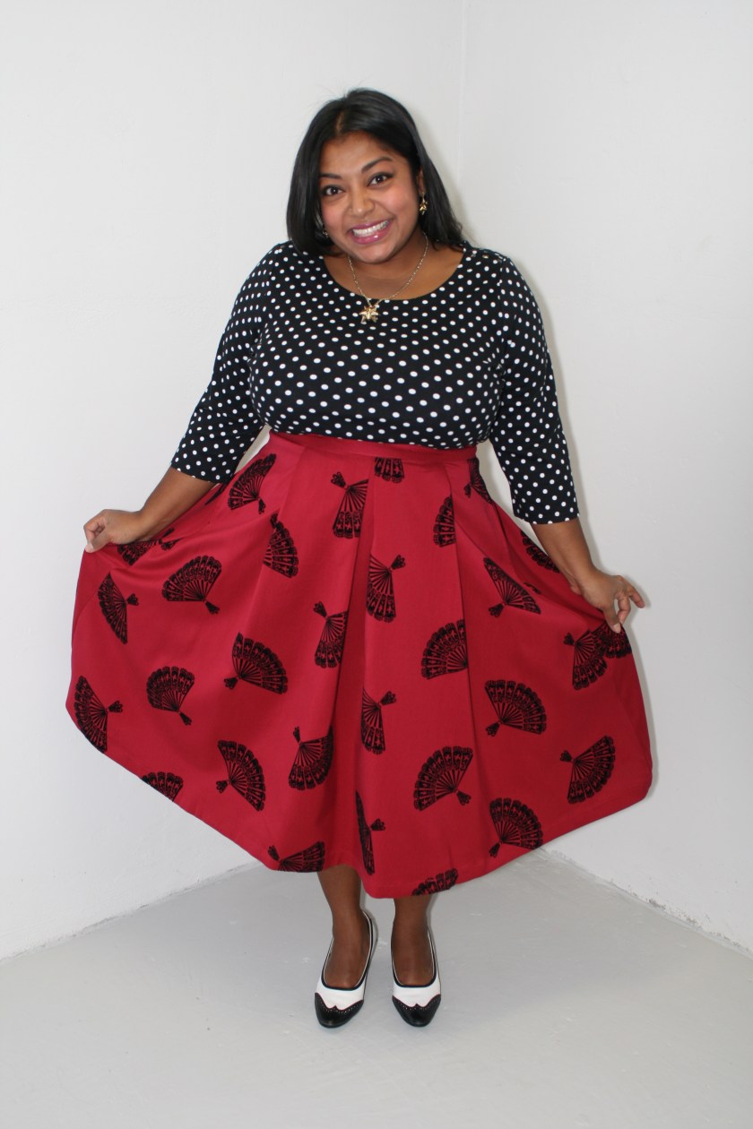 fanny skirt by Tatyana Boutique