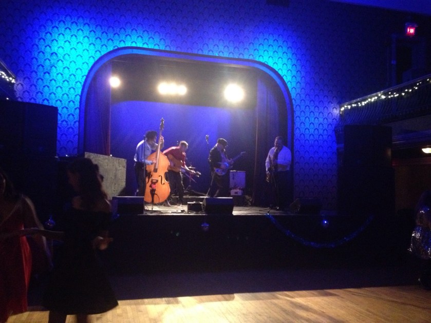 Live Music from the GreaseMarks