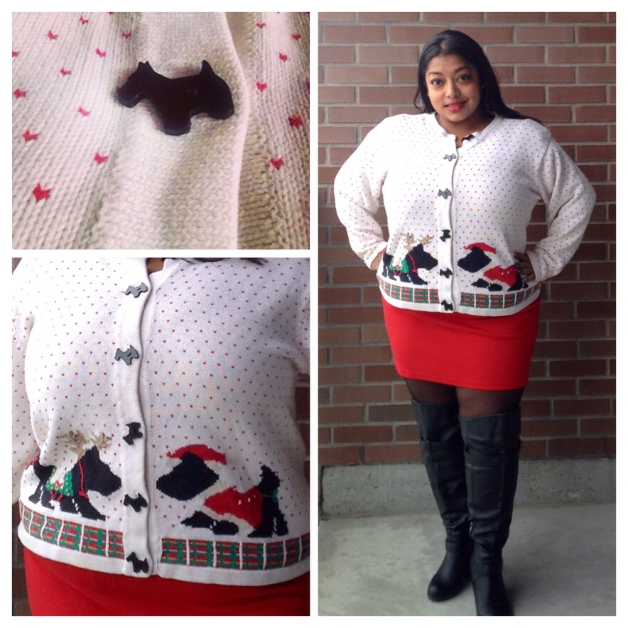Holiday Happenings:  The Ugly Xmas Sweater&nbsp;Party