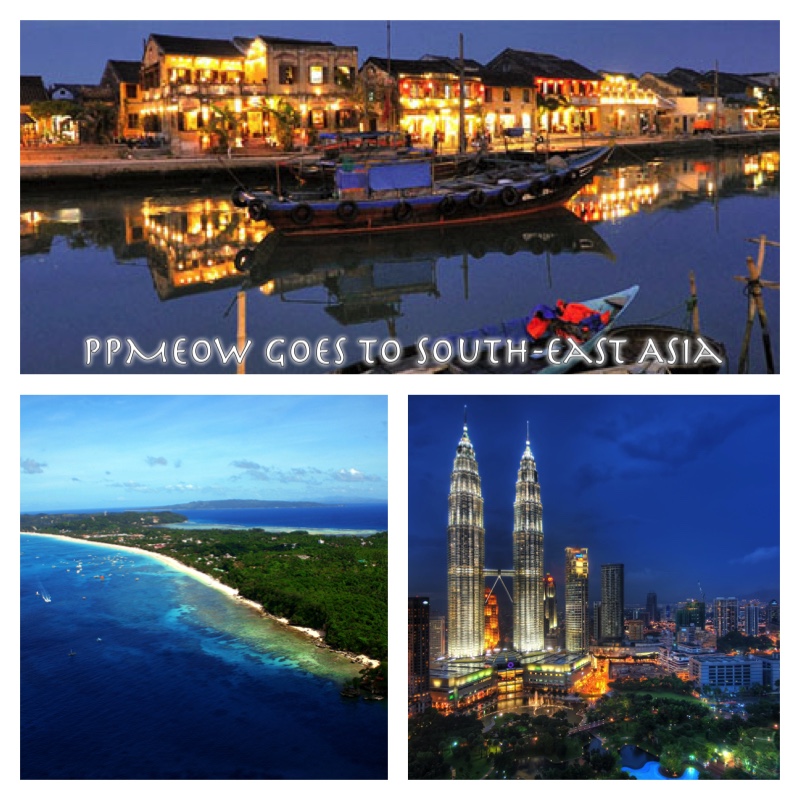 Asia: 22 days – 3&nbsp;countries