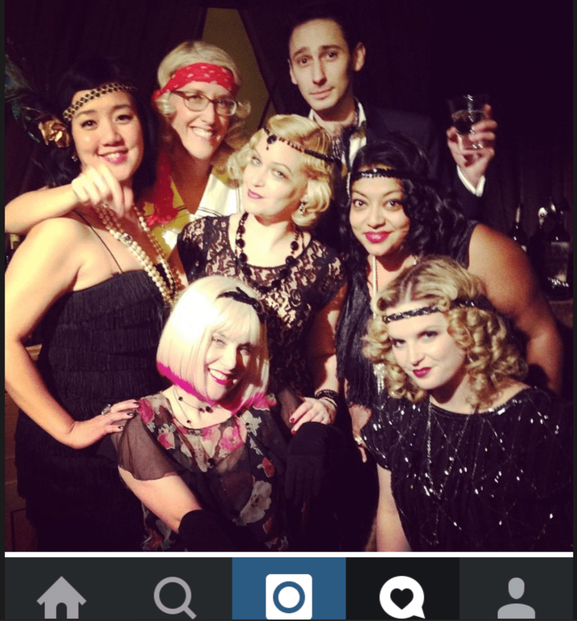 The Roaring ’20s at Palais&nbsp;Royale