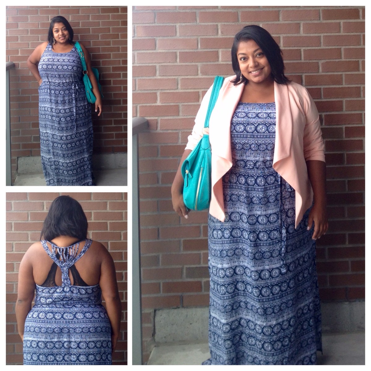 Maxi Dress to the&nbsp;Office?