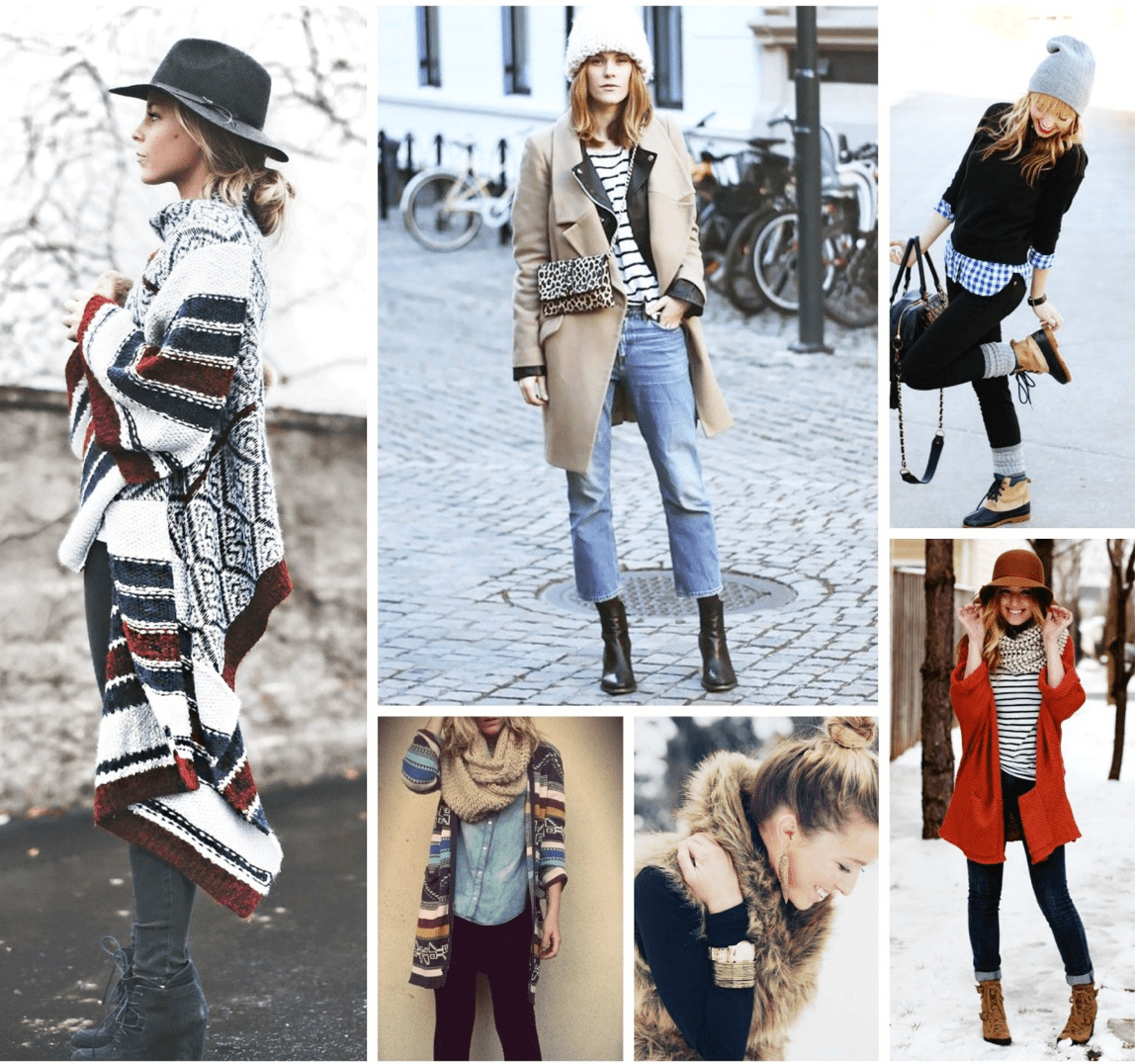 4 Fashion-Blogger Outfit Formulas to Try This&nbsp;Winter