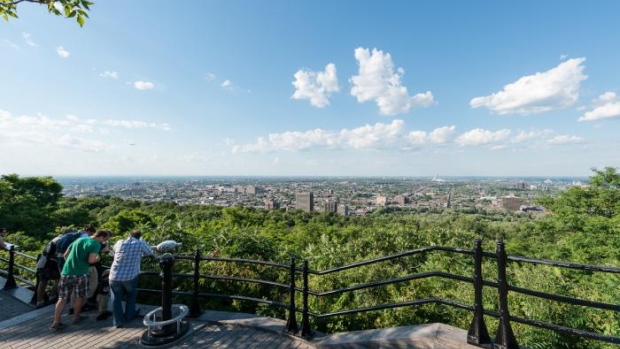 camilien-houde-belvedere-lookout-mont-royal