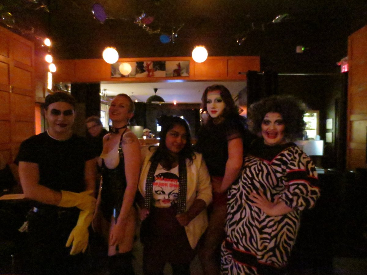 Rocky Horror Picture Show&nbsp;Style