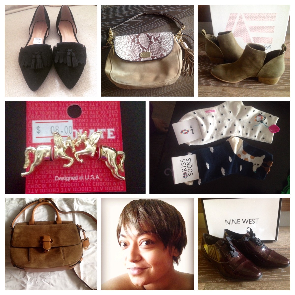 Fall Shopping Haul: NY&nbsp;State