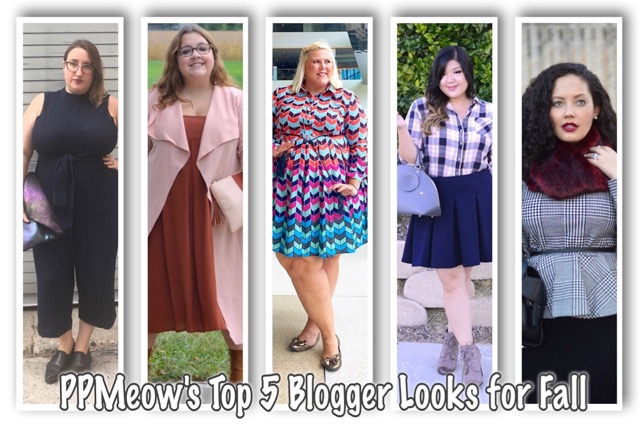5 Blogger Looks for&nbsp;Fall