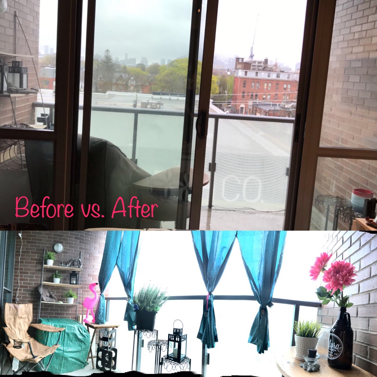 Operation: Balcony Summer&nbsp;Ready