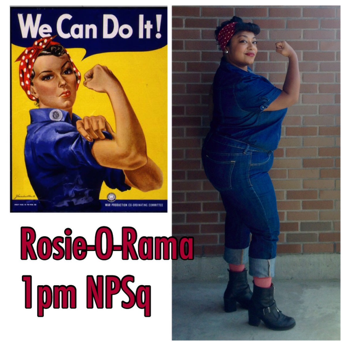 Rosie Rally!