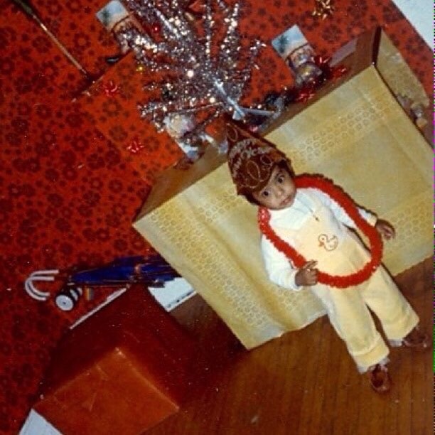 NYE Throwback…Way Back